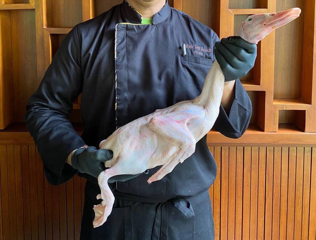 Duck restaurant in Ubud, how to choose the best duck restaurant in ubud